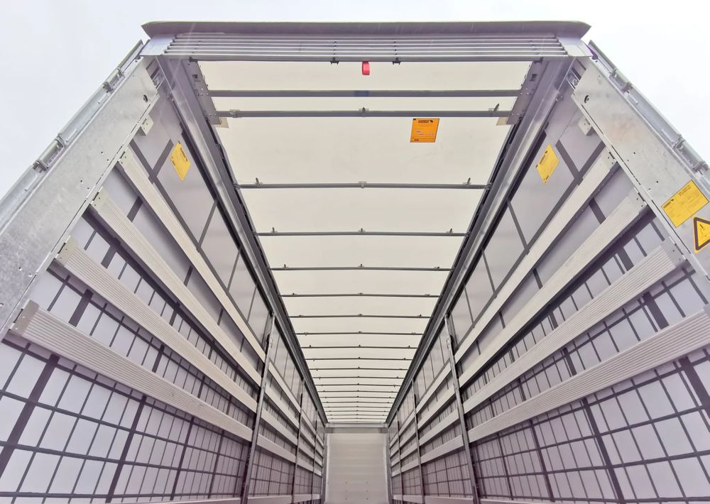 Planenauflieger neu kaufen Schmitz Cargobull MEGA VARIOS: das Bild 16
