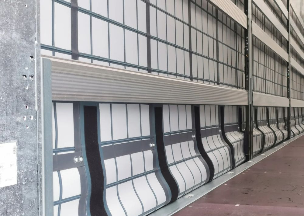 Planenauflieger neu kaufen Schmitz Cargobull MEGA VARIOS: das Bild 18