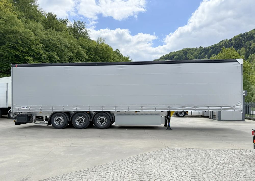 Schmitz Cargobull STANDARD + 24 PAL - Planenauflieger: das Bild 4 Schmitz Cargobull STANDARD + 24 PAL - Planenauflieger: das Bild 4