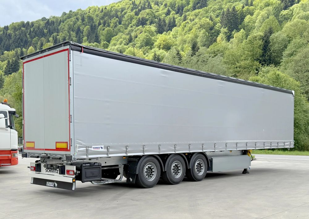 Schmitz Cargobull STANDARD + PDN DACH + 24 PAL - Planenauflieger: das Bild 2 Schmitz Cargobull STANDARD + PDN DACH + 24 PAL - Planenauflieger: das Bild 2