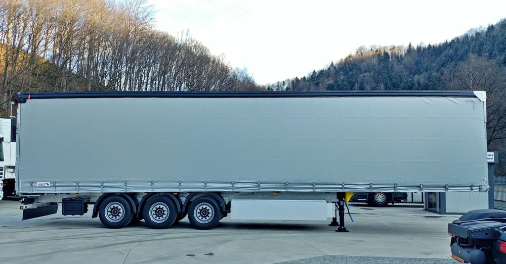 Schmitz Cargobull VARIOS + 24 PAL KOSZ - Planenauflieger: das Bild 3 Schmitz Cargobull VARIOS + 24 PAL KOSZ - Planenauflieger: das Bild 3