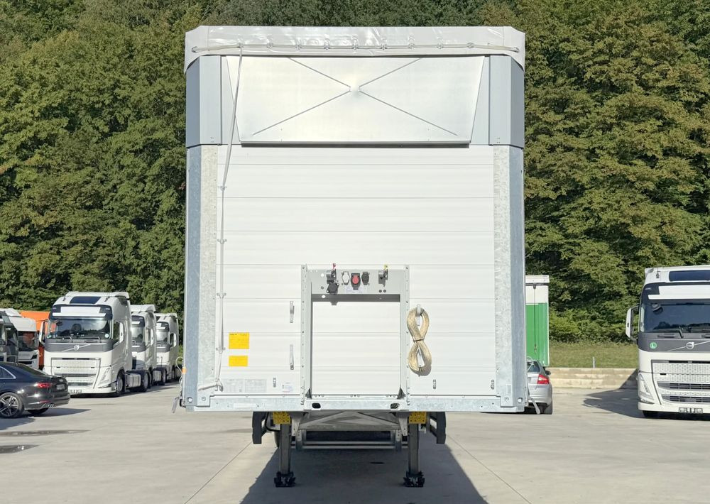 Schmitz Cargobull VARIOS + SKRZYNKA - Planenauflieger: das Bild 5 Schmitz Cargobull VARIOS + SKRZYNKA - Planenauflieger: das Bild 5