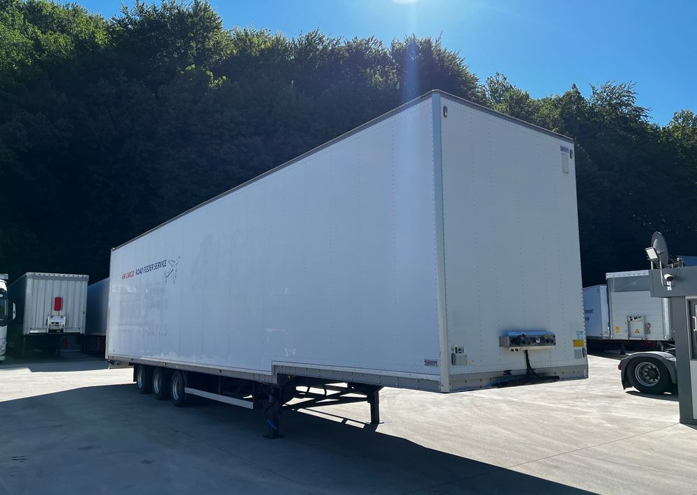 Talson Naczepa Izoterma Pojemnościowa // 3.03cm // Rolki // 105m3 // - Kühlkoffer Auflieger: das Bild 4 Talson Naczepa Izoterma Pojemnościowa // 3.03cm // Rolki // 105m3 // - Kühlkoffer Auflieger: das Bild 4