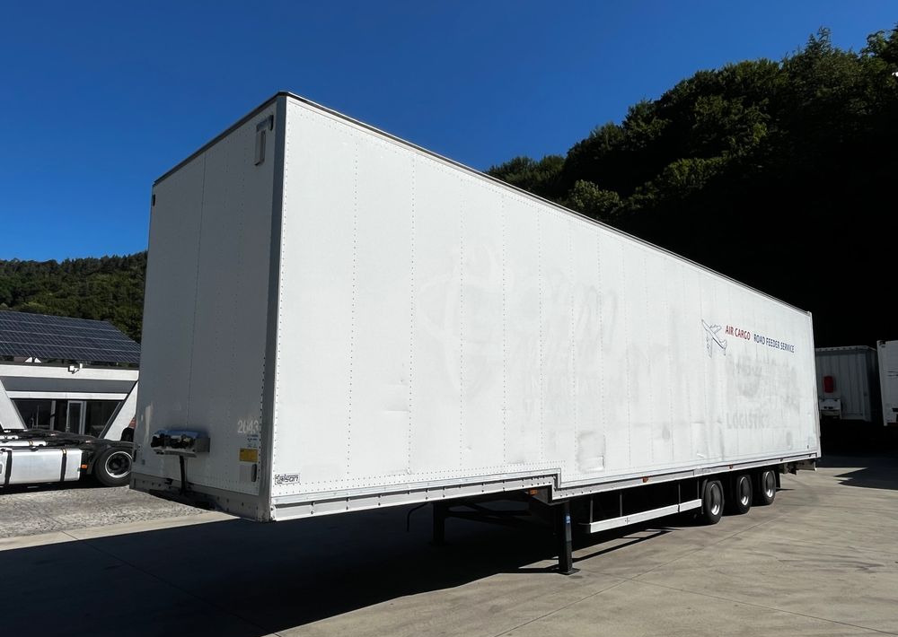 Talson Naczepa Izoterma Pojemnościowa // 3.03cm // Rolki // 105m3 // - Kühlkoffer Auflieger: das Bild 5 Talson Naczepa Izoterma Pojemnościowa // 3.03cm // Rolki // 105m3 // - Kühlkoffer Auflieger: das Bild 5