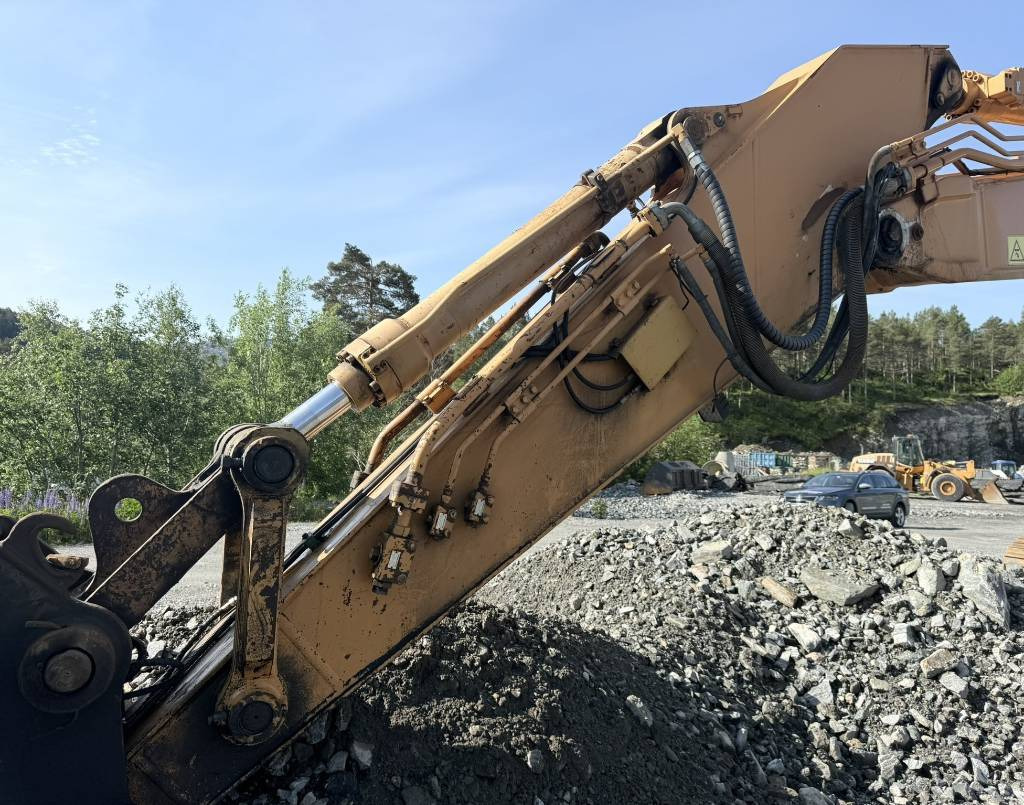 Kettenbagger CASE CX 290 B: das Bild 18