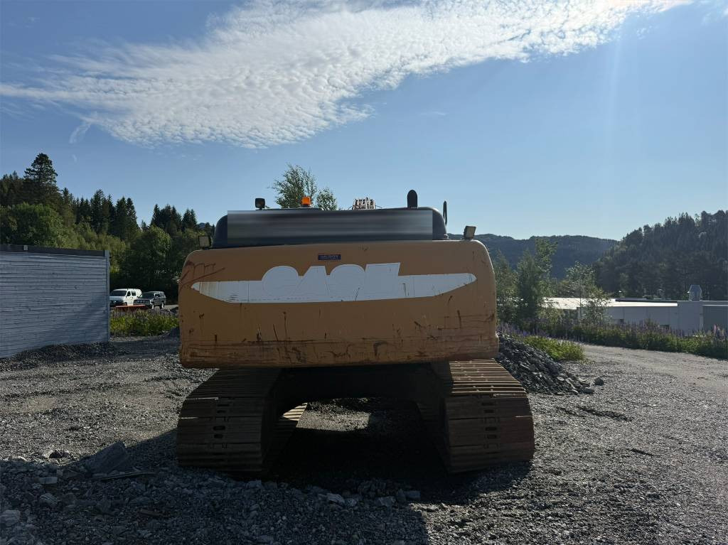 Kettenbagger CASE CX 290 B: das Bild 6