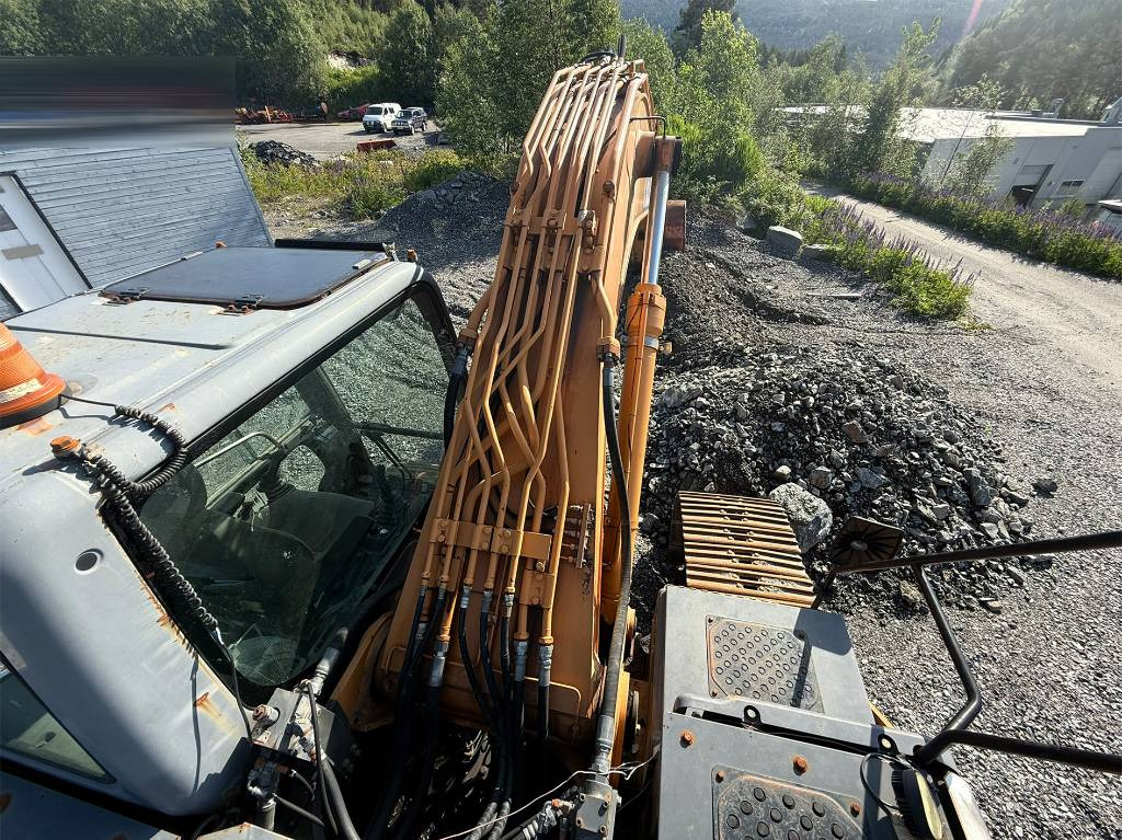 Kettenbagger CASE CX 290 B: das Bild 14