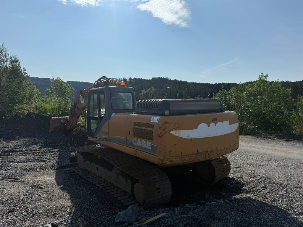 Kettenbagger CASE CX 290 B: das Bild 7