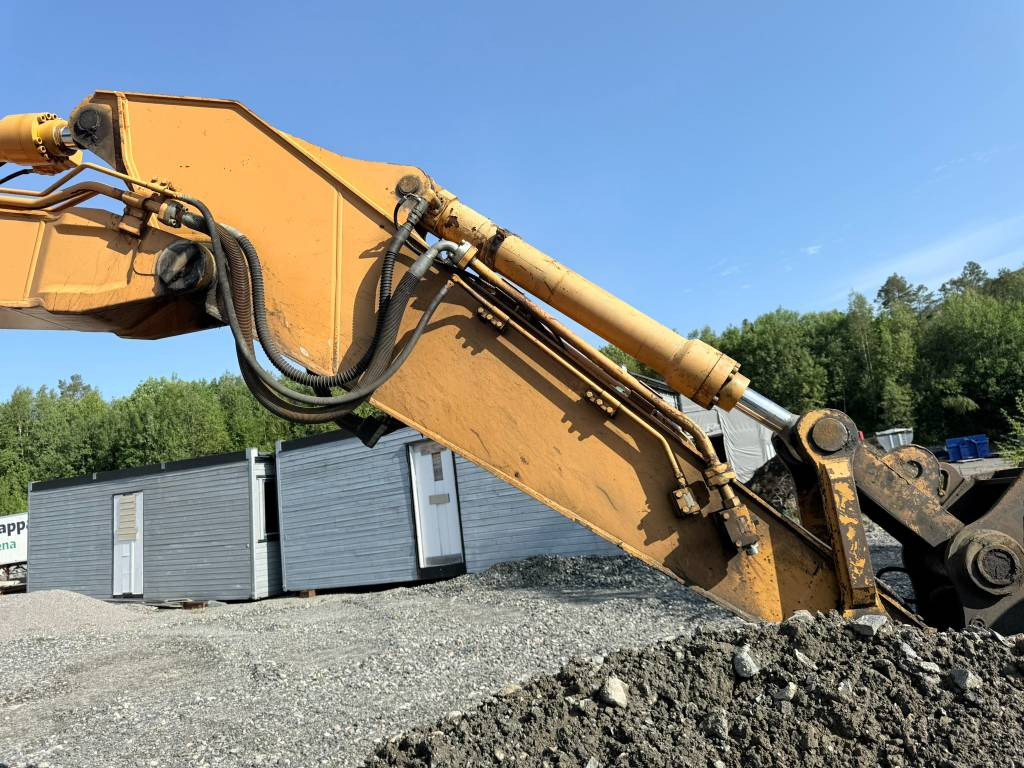Kettenbagger CASE CX 290 B: das Bild 20