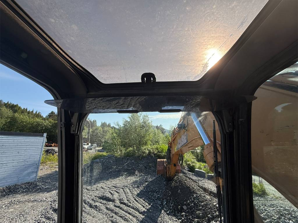 Kettenbagger CASE CX 290 B: das Bild 11