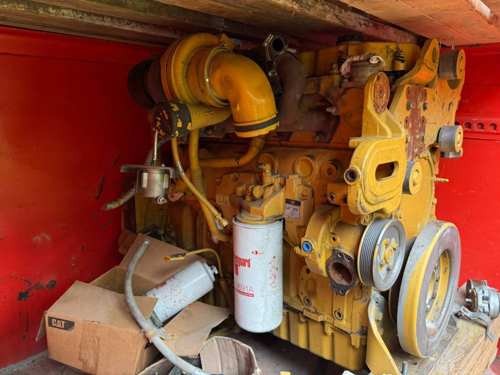 CAT C9.3 rep. object - Motor: das Bild 3 CAT C9.3 rep. object - Motor: das Bild 3