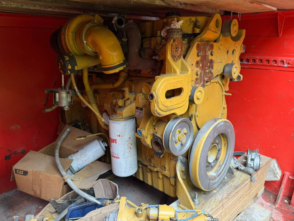 CAT C9.3 rep. object - Motor: das Bild 1 CAT C9.3 rep. object - Motor: das Bild 1