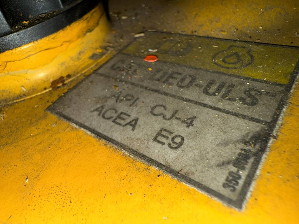 CAT C9.3 rep. object - Motor: das Bild 5 CAT C9.3 rep. object - Motor: das Bild 5