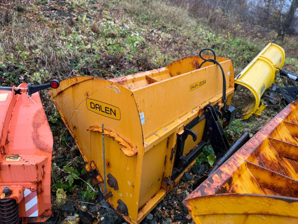 Dalen 2034 Spreder - Salzstreuer: das Bild 2 Dalen 2034 Spreder - Salzstreuer: das Bild 2