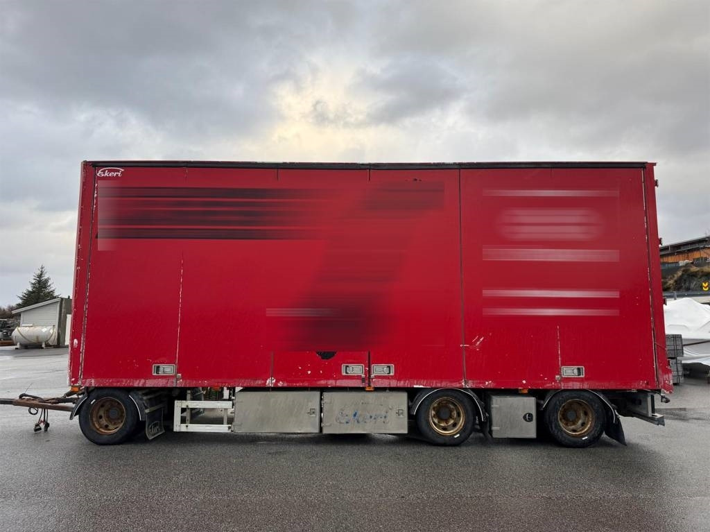 Ekeri L3 – Leasing Ekeri L3: das Bild 7 Ekeri L3 – Leasing Ekeri L3: das Bild 7