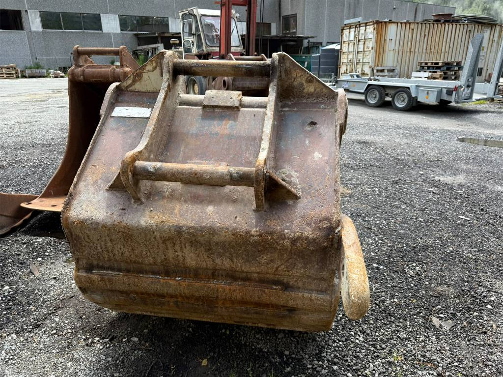 Gjerstad Grave og pusseskuffe S70 - Baggerschaufel: das Bild 4 Gjerstad Grave og pusseskuffe S70 - Baggerschaufel: das Bild 4