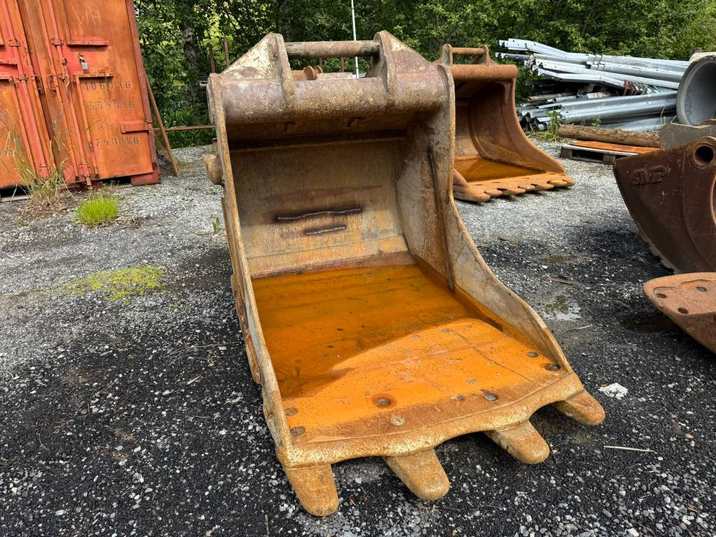 Gjerstad Grave og pusseskuffe S70 - Baggerschaufel: das Bild 1 Gjerstad Grave og pusseskuffe S70 - Baggerschaufel: das Bild 1