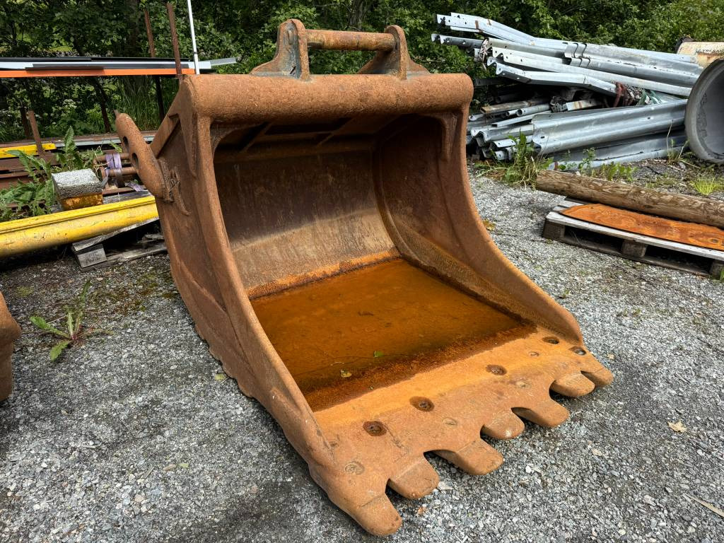 Gjerstad Grave og pusseskuffe S70 - Baggerschaufel: das Bild 5 Gjerstad Grave og pusseskuffe S70 - Baggerschaufel: das Bild 5