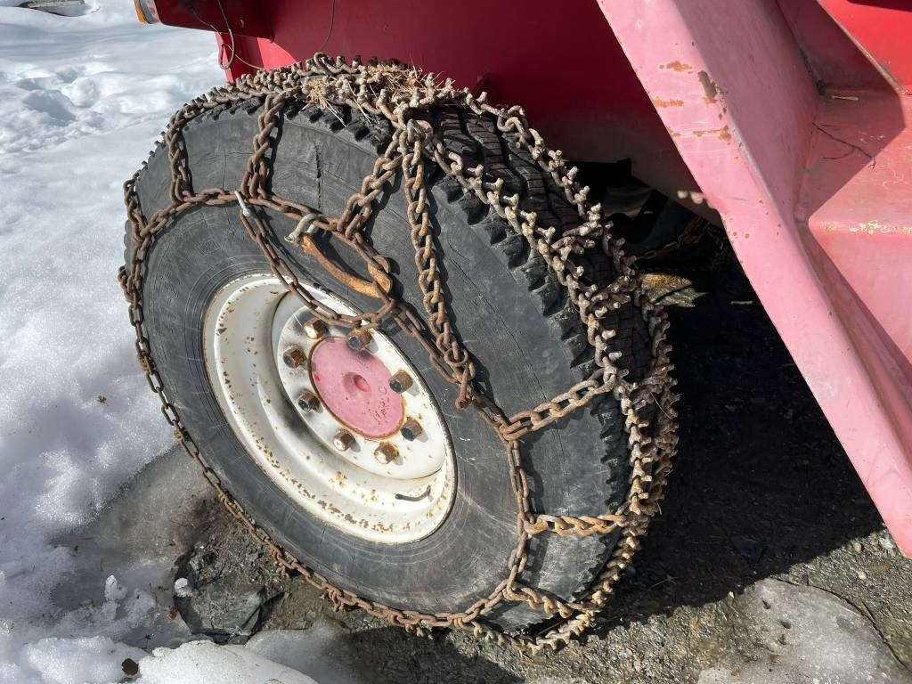Teleskoplader Merlo SM25: das Bild 9