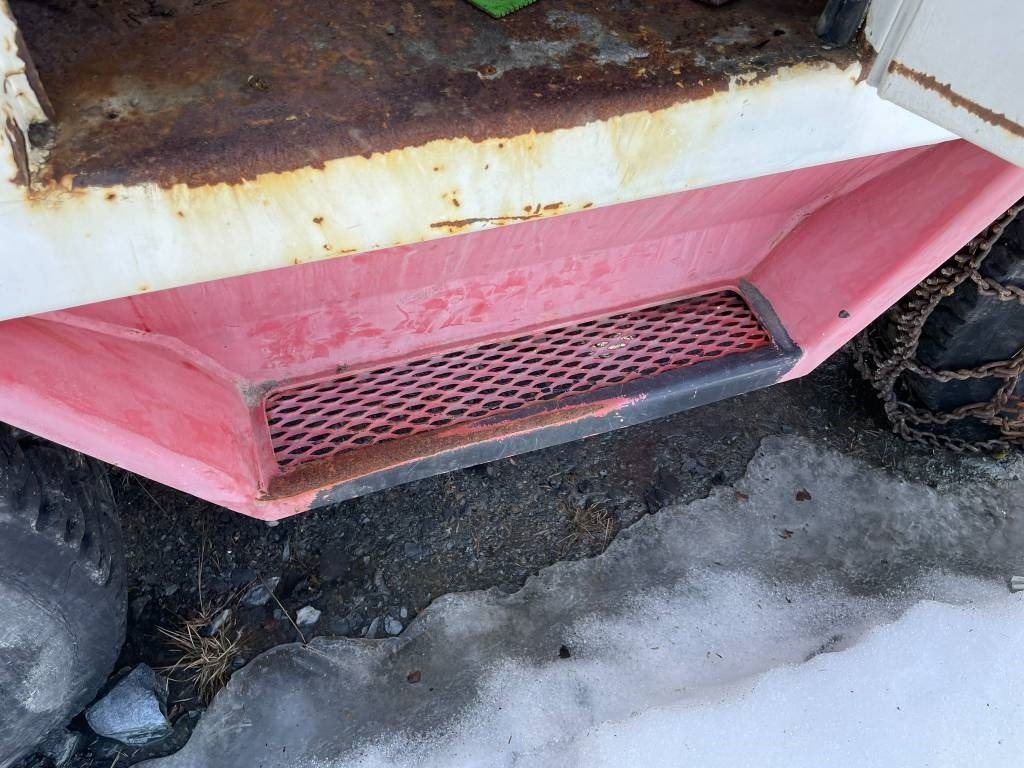 Teleskoplader Merlo SM25: das Bild 20