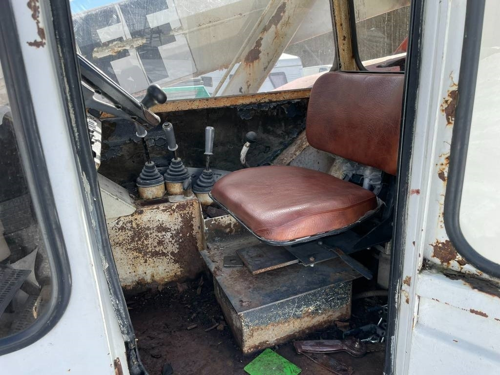 Teleskoplader Merlo SM25: das Bild 19