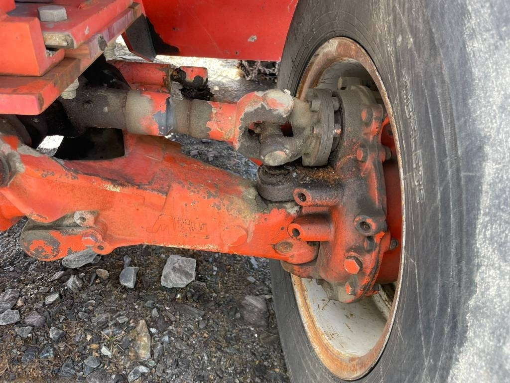 Teleskoplader Merlo SM25: das Bild 13