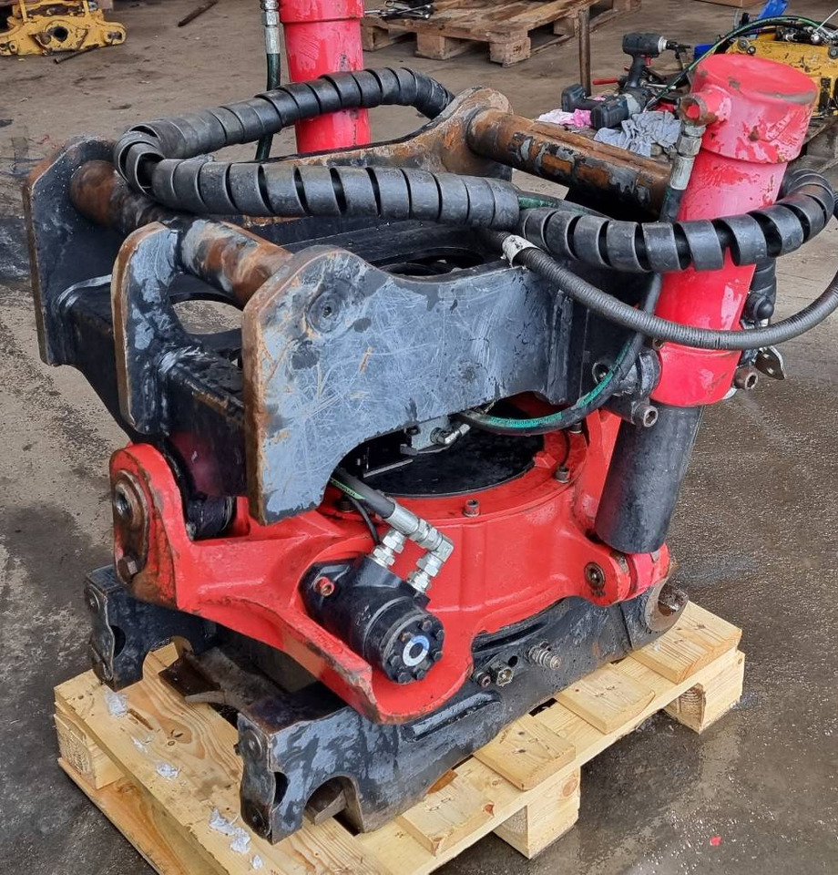Rototilt RT60 - Tiltrotator: das Bild 1 Rototilt RT60 - Tiltrotator: das Bild 1