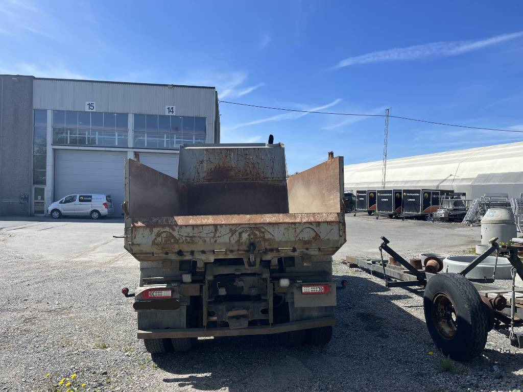 Scania R 480 6x4 - Kipper: das Bild 4 Scania R 480 6x4 - Kipper: das Bild 4