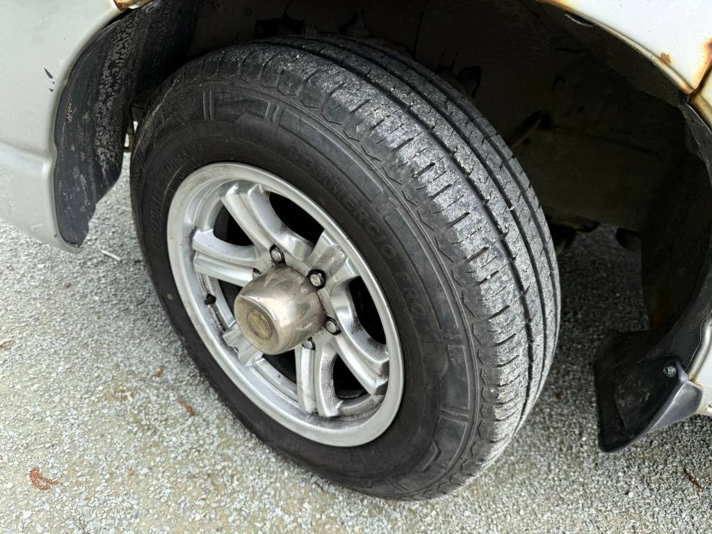 Toyota Hiace 4x4 – Leasing Toyota Hiace 4x4: das Bild 17