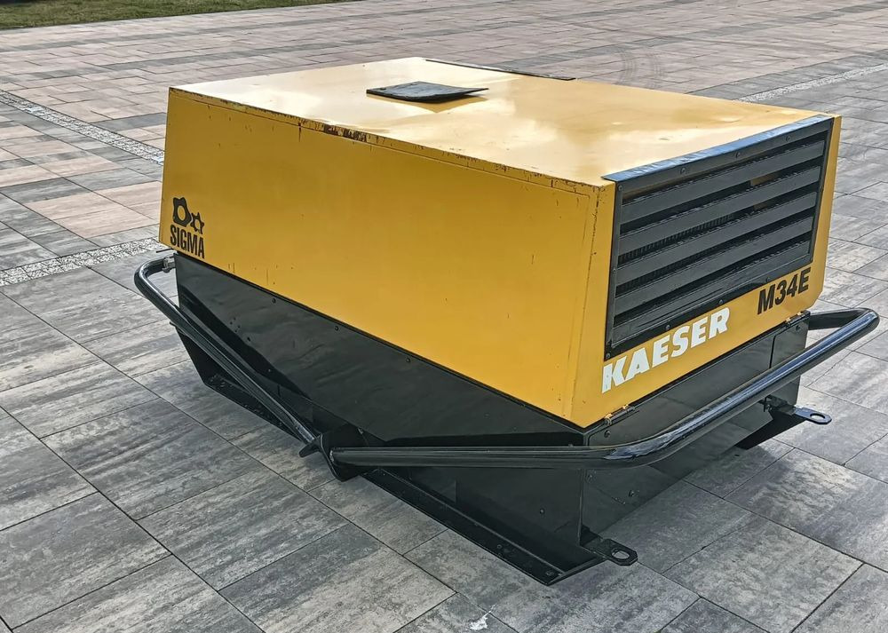 Inny Kaeser M34E - Luftkompressor: das Bild 3 Inny Kaeser M34E - Luftkompressor: das Bild 3