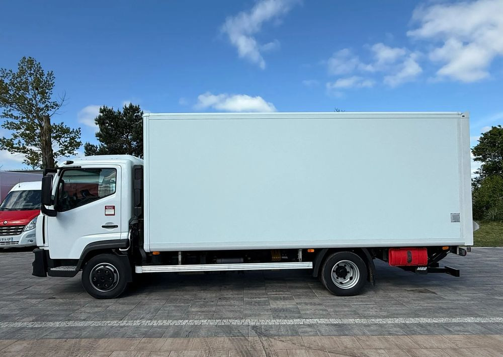 Renault D7.5 - Koffer LKW: das Bild 5 Renault D7.5 - Koffer LKW: das Bild 5