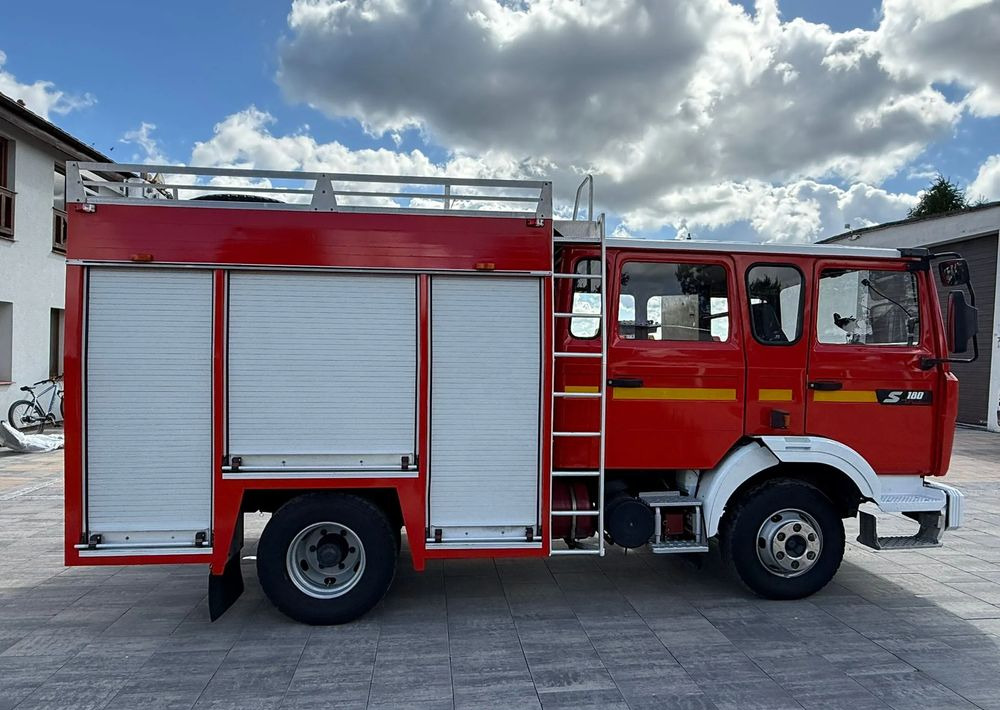 Renault MIDLINER S180 - Feuerwehrfahrzeug: das Bild 4 Renault MIDLINER S180 - Feuerwehrfahrzeug: das Bild 4