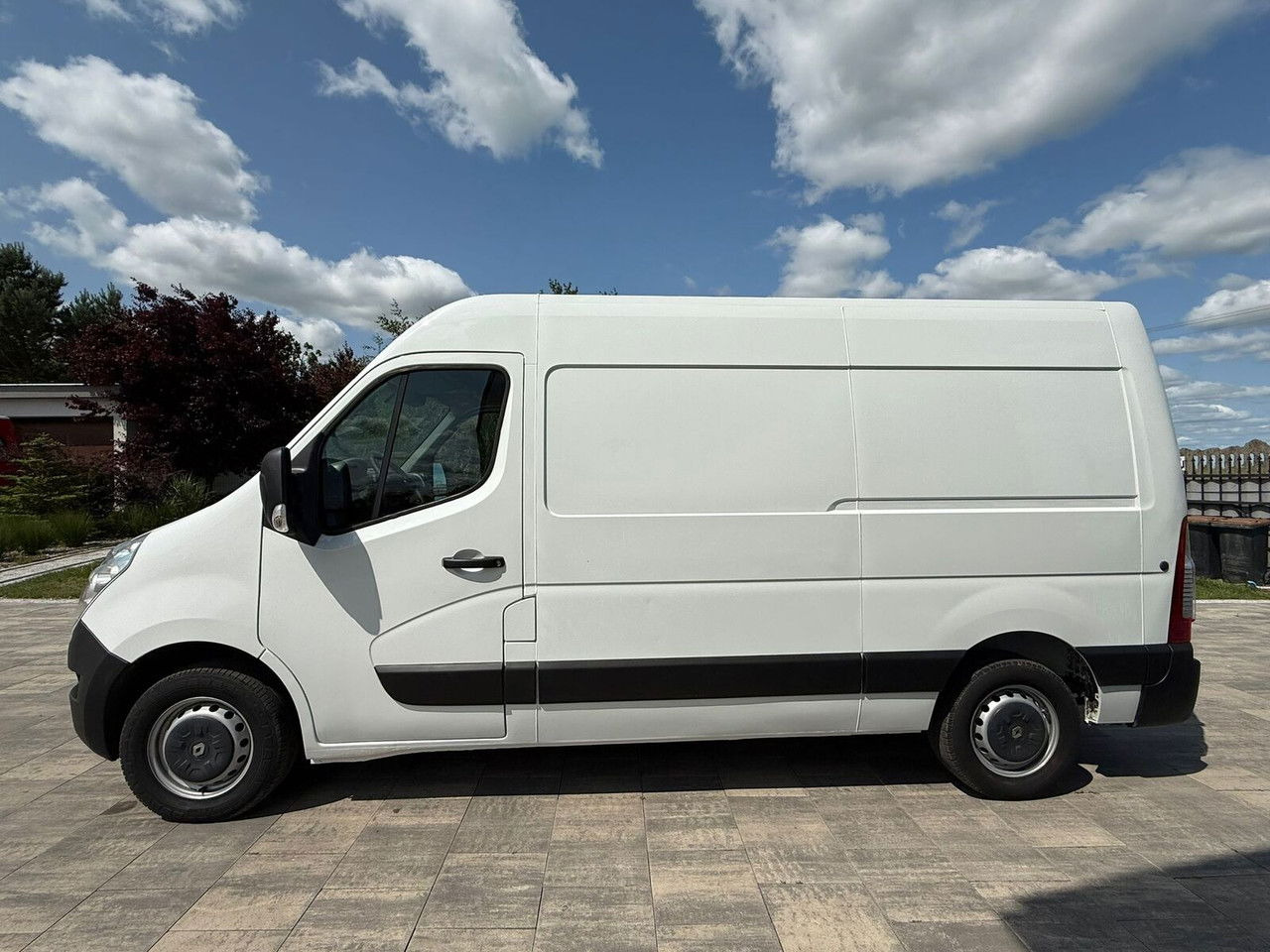 Renault Master 2.3 Blaszak Klimatyzacja Hak Kamera cofania - Kastenwagen: das Bild 5 Renault Master 2.3 Blaszak Klimatyzacja Hak Kamera cofania - Kastenwagen: das Bild 5