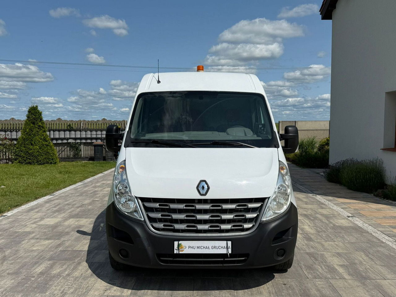 Renault Master 2.3 Blaszak Klimatyzacja Hak Kamera cofania - Kastenwagen: das Bild 2 Renault Master 2.3 Blaszak Klimatyzacja Hak Kamera cofania - Kastenwagen: das Bild 2
