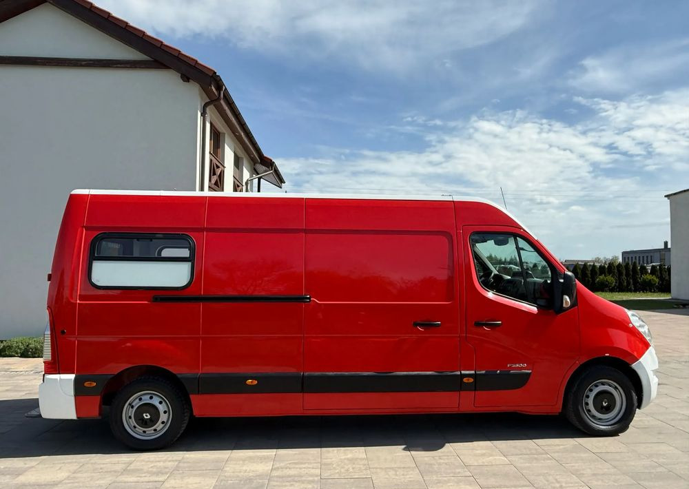 Renault Master - Krankenwagen: das Bild 4 Renault Master - Krankenwagen: das Bild 4