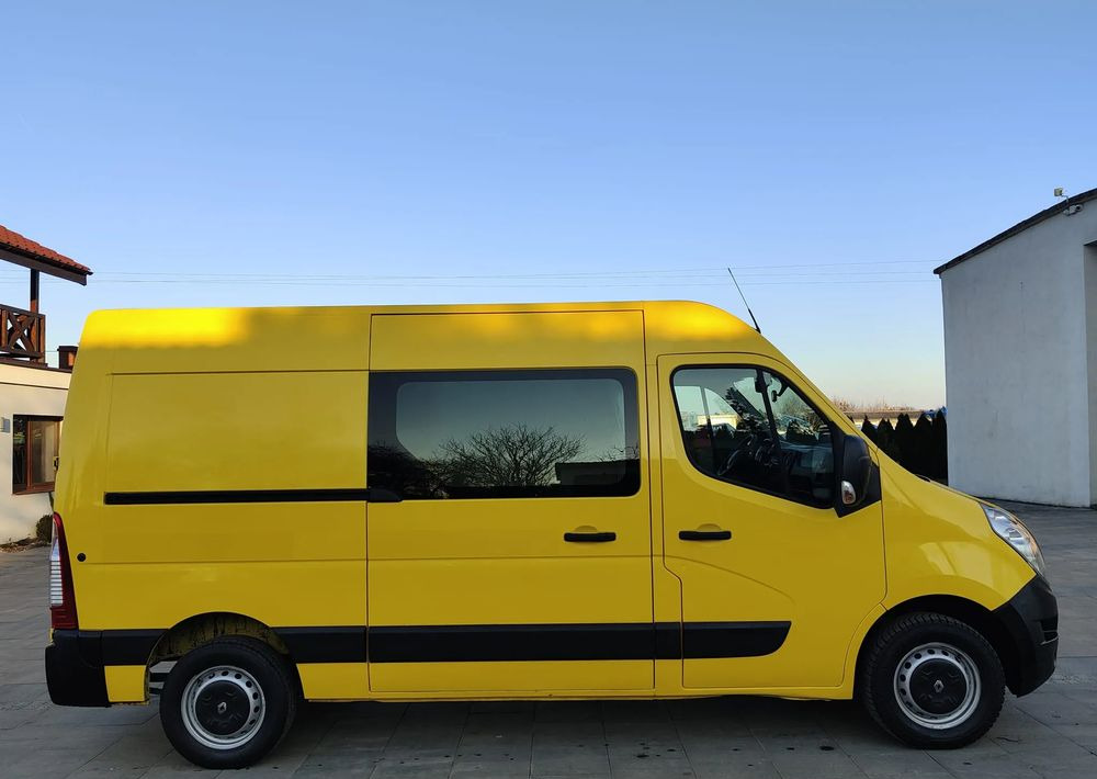 Renault Master - Kastenwagen: das Bild 4 Renault Master - Kastenwagen: das Bild 4