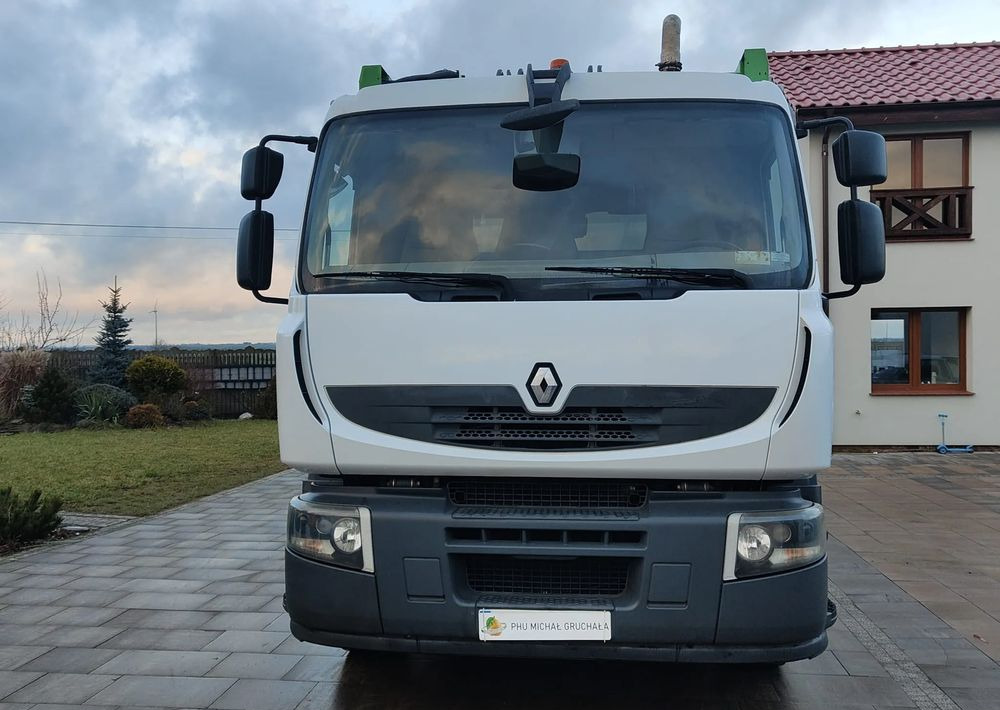 Renault Premium 340 DXi - Müllwagen: das Bild 2 Renault Premium 340 DXi - Müllwagen: das Bild 2