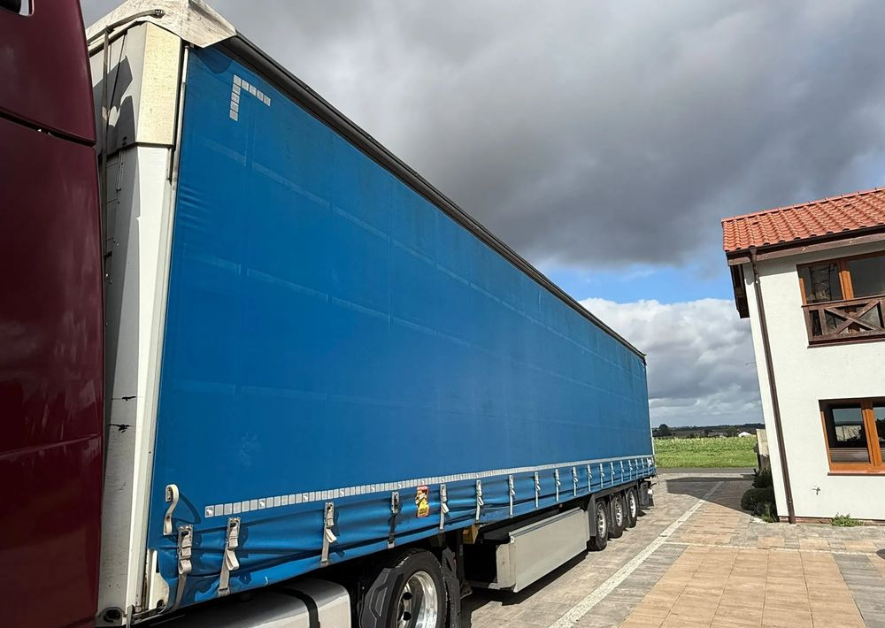 Schmitz Cargobull MEGA VARIOS+BDE - Planenauflieger: das Bild 4 Schmitz Cargobull MEGA VARIOS+BDE - Planenauflieger: das Bild 4