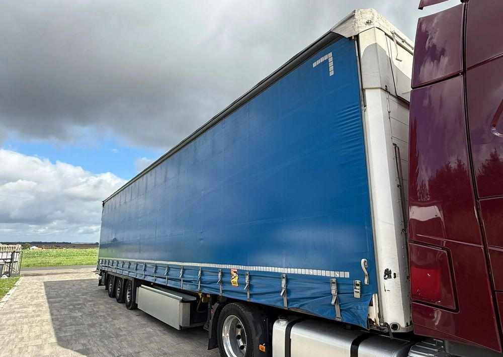 Schmitz Cargobull MEGA VARIOS+BDE - Planenauflieger: das Bild 3 Schmitz Cargobull MEGA VARIOS+BDE - Planenauflieger: das Bild 3