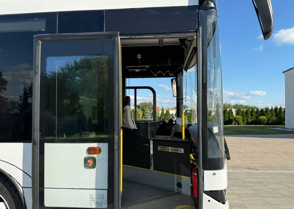 Solaris Urbino 12 - Linienbus: das Bild 5 Solaris Urbino 12 - Linienbus: das Bild 5