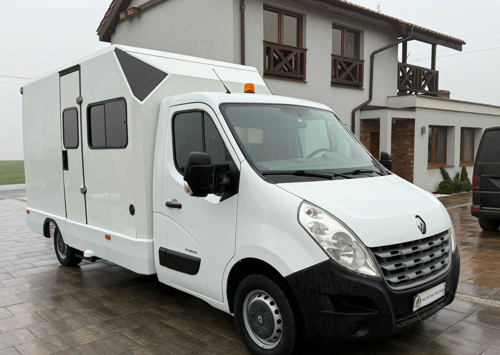 Renault Master - Wohnmobil: das Bild 1 Renault Master - Wohnmobil: das Bild 1