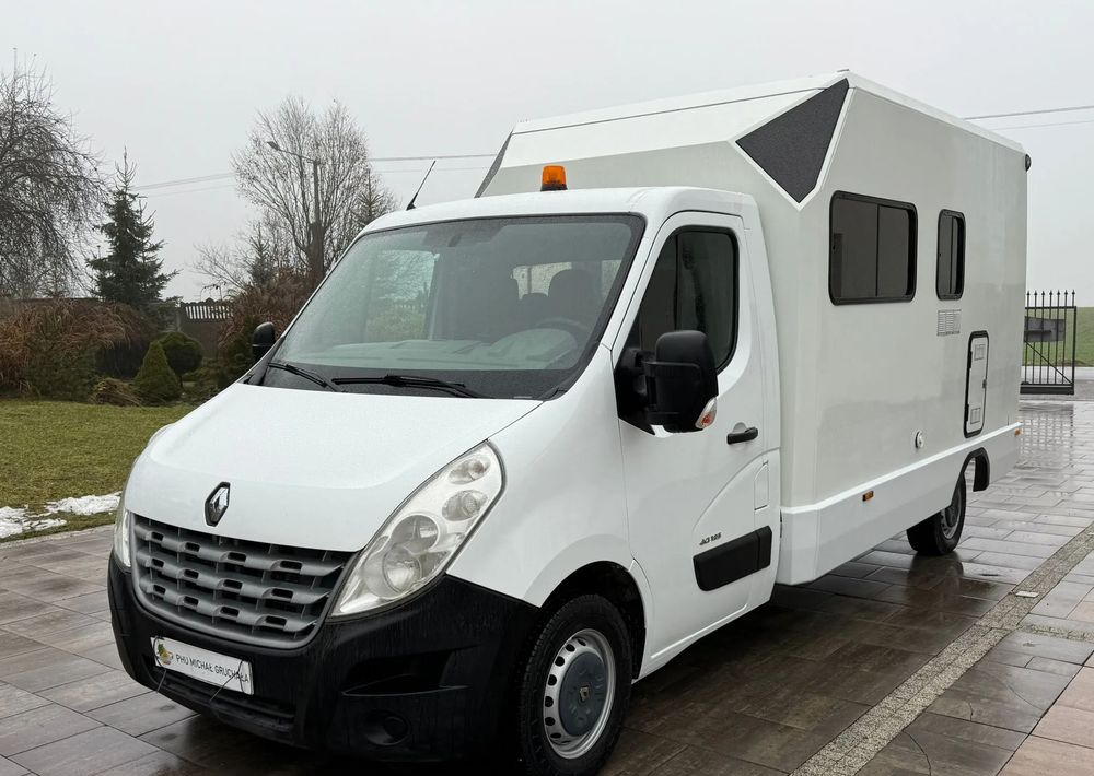 Renault Master - Wohnmobil: das Bild 2 Renault Master - Wohnmobil: das Bild 2