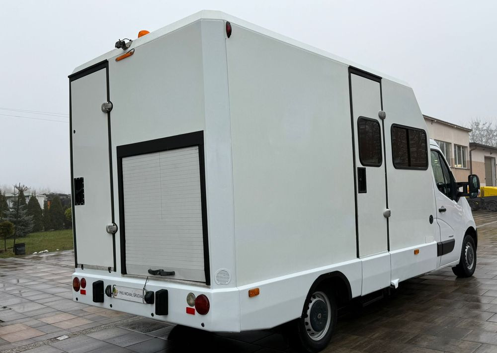 Renault Master - Wohnmobil: das Bild 3 Renault Master - Wohnmobil: das Bild 3