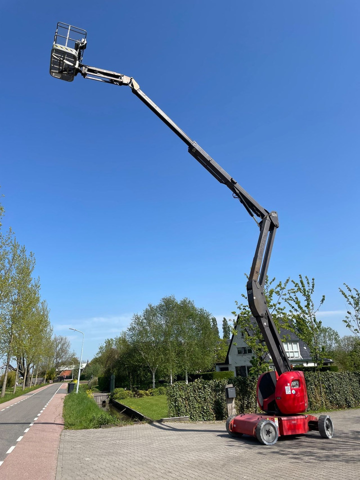 Manitou 170 Aetj - Gelenkarmbühne: das Bild 1 Manitou 170 Aetj - Gelenkarmbühne: das Bild 1