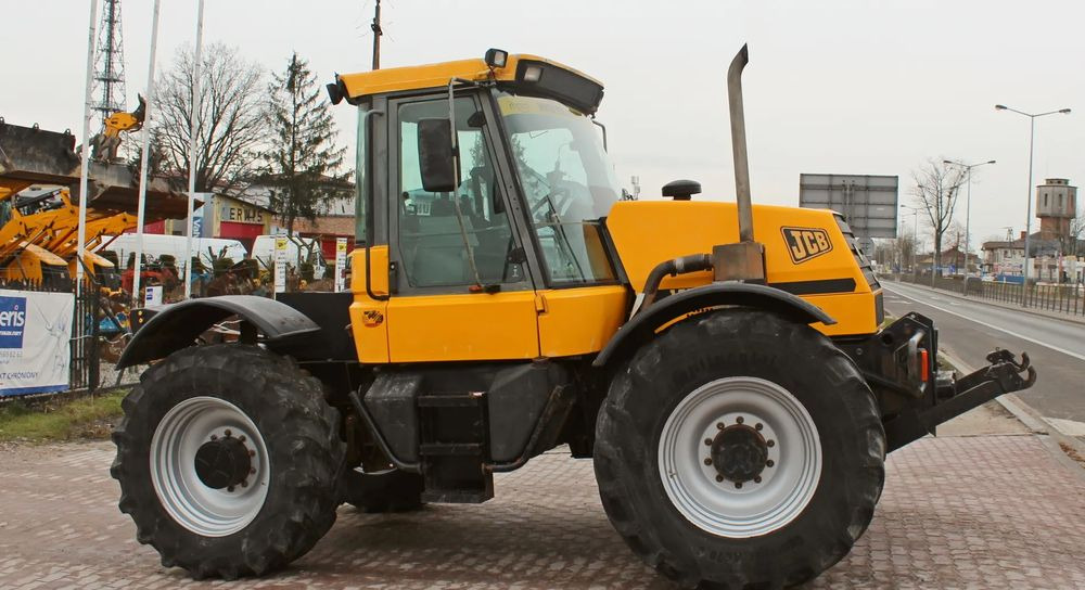 JCB Fastrac 155-65 - Traktor: das Bild 5 JCB Fastrac 155-65 - Traktor: das Bild 5