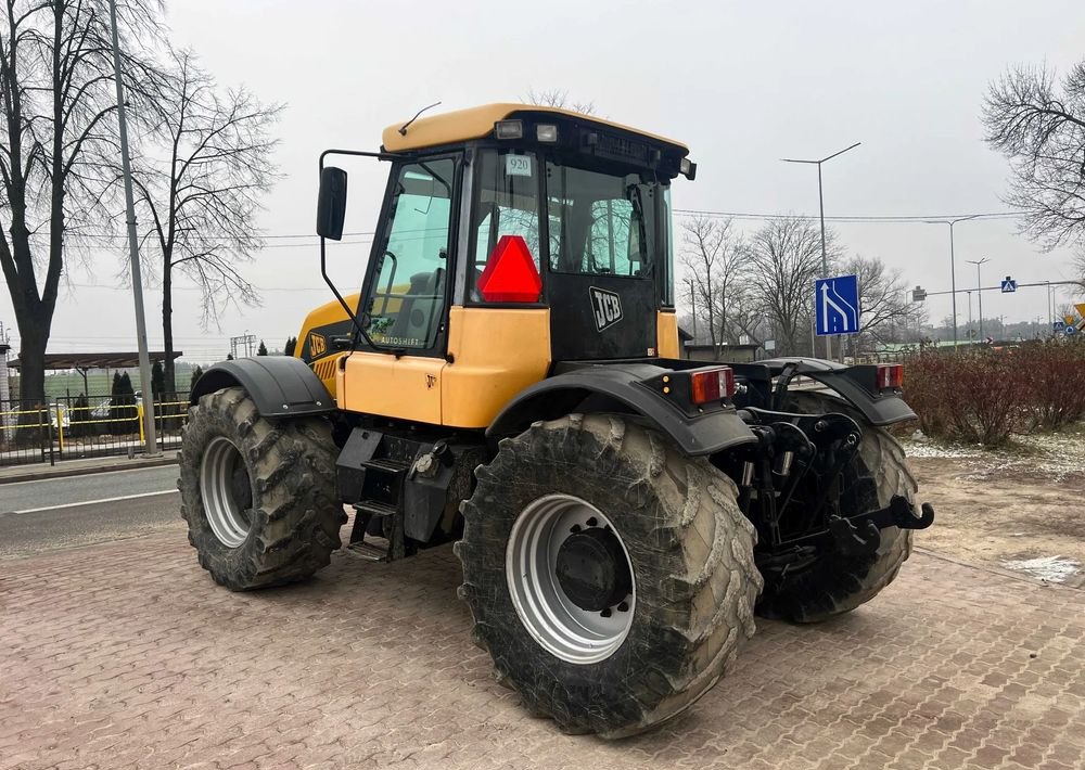 JCB Fastrac 3185| 1999 ROK| 185KM - Traktor: das Bild 3 JCB Fastrac 3185| 1999 ROK| 185KM - Traktor: das Bild 3