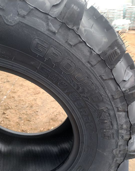 NOKIAN GROUND KING 540/65 R30 | 90KM/H - Reifen: das Bild 3 NOKIAN GROUND KING 540/65 R30 | 90KM/H - Reifen: das Bild 3