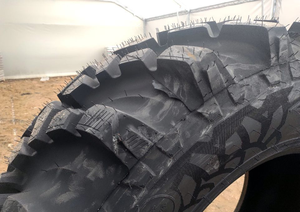 NOKIAN GROUND KING 540/65 R30 | 90KM/H - Reifen: das Bild 2 NOKIAN GROUND KING 540/65 R30 | 90KM/H - Reifen: das Bild 2