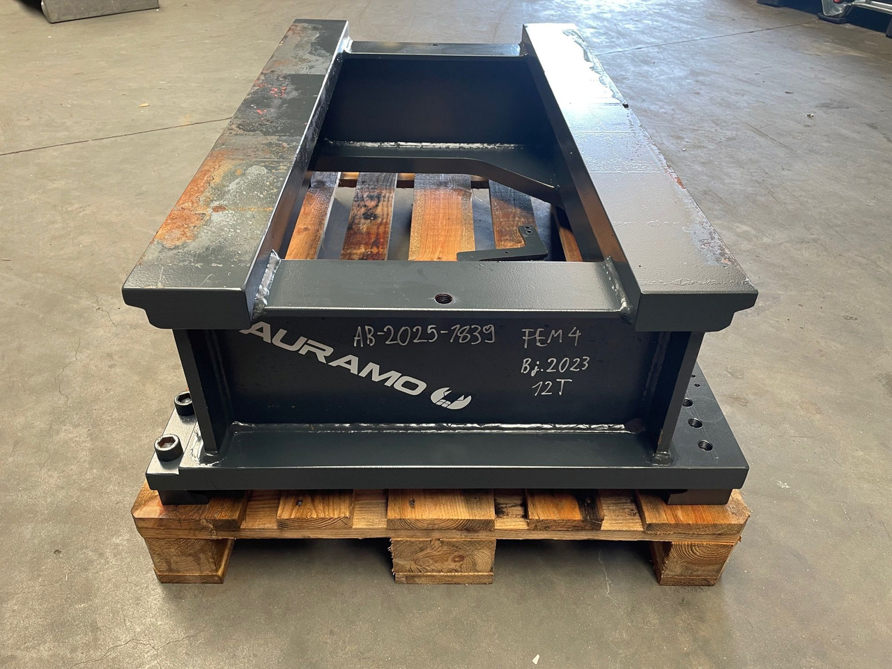 Bolzoni F-600-300-1100-41-KA - Anbauteil für Gabelstapler: das Bild 3 Bolzoni F-600-300-1100-41-KA - Anbauteil für Gabelstapler: das Bild 3