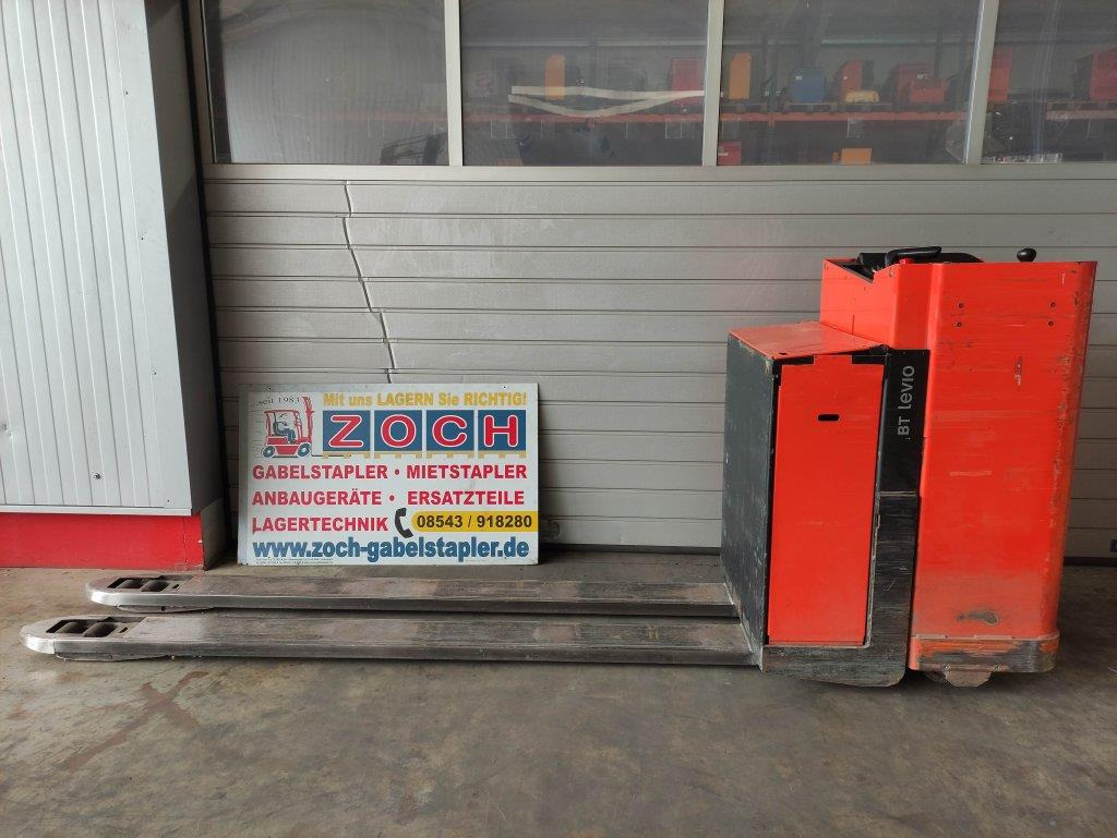 BT LSE200 - Niederhubwagen: das Bild 1 BT LSE200 - Niederhubwagen: das Bild 1